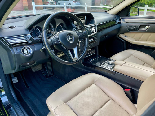 Mercedes-benz Clase E 1.8 250 Cgi Avantgarde Mt