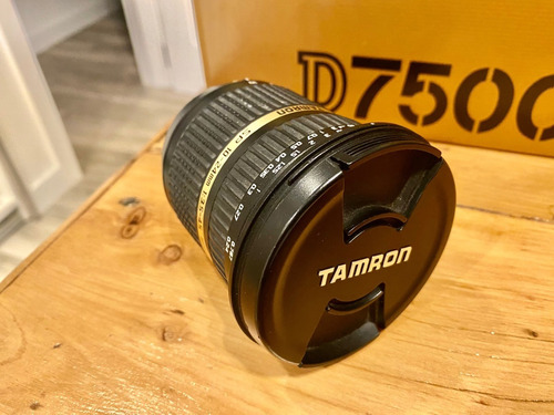 Tamron 10-24 Mm