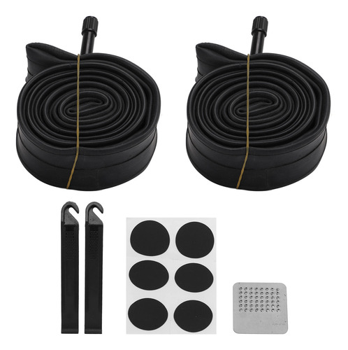 Kit De Herramientas De Reparación De Tubos De Neumáticos De