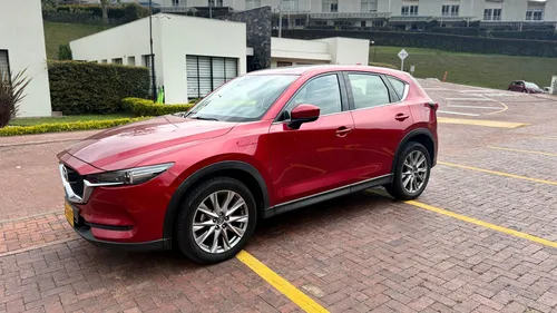 Mazda CX-5 2.5 Grand Touring Lx