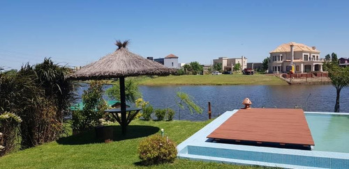Imagen 13 de 30 de Bajo De Precio! Casa Al Lago En Venta En San Benito - Villa Nueva