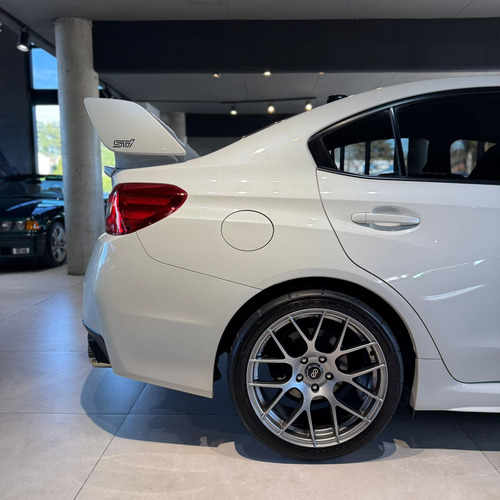 Subaru Impreza Wrx