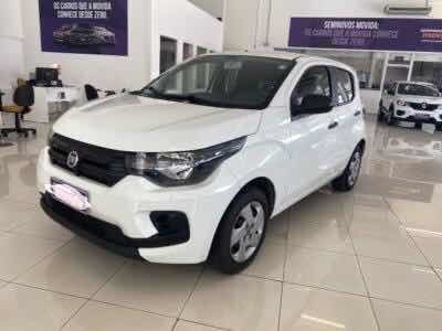 Fiat Mobi 2019 1.0 Easy Flex 5p