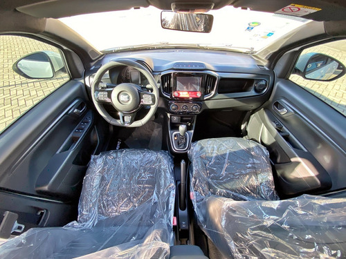 Imagem 13 de 15 de Fiat Strada Volcano 1.3 Flex 8v Cd Aut. 2022/2022