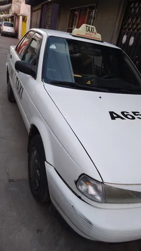 Nissan Tsuru 1.6 Gsi Mt