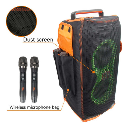 Funda Protectora Para Jbl Partybox 120