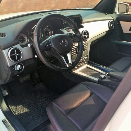 Mercedes Benz Glk300 4x4 Automatica Secuencial Modelo 2015
