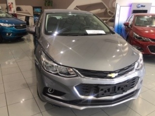 Chevrolet Cruze Ii 1.4 Sedan Lt (283)
