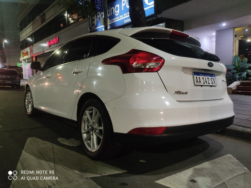 Ford Focus S