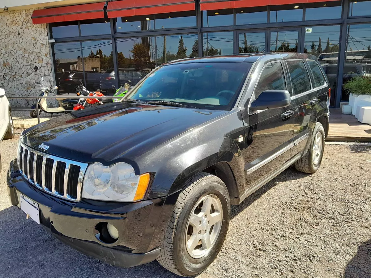 Jeep Grand Cherokee 3.0 Limited Atx