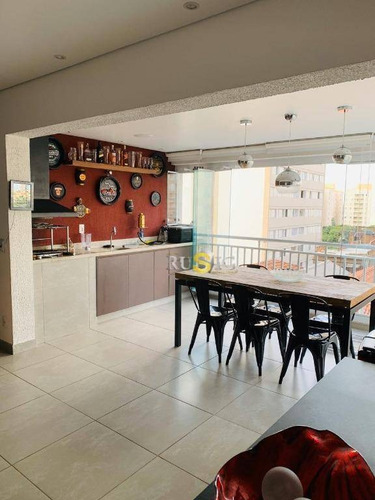 Imagem 10 de 22 de Apartamento Tatuapé - Ap1263