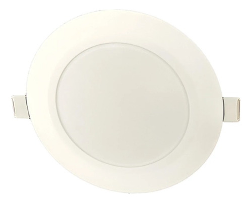 Plafon Downlight Led Embutir O Exterior 5w