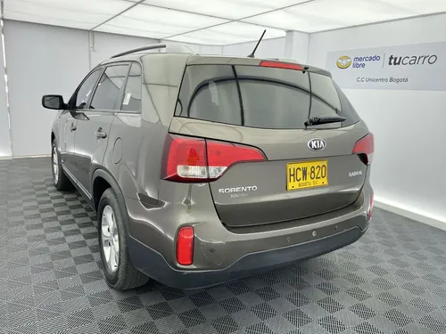 Kia Sorento 2.4 Sorento 4x4