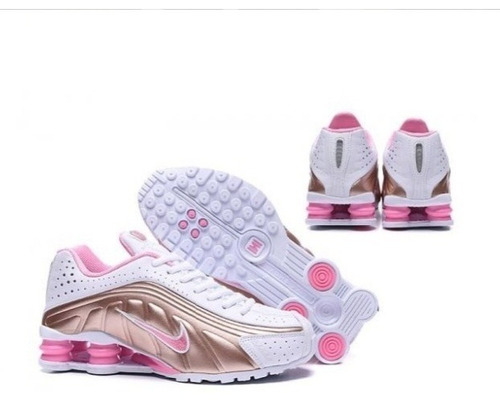 Imagen 2 de 8 de Zapatillas Nike Shox