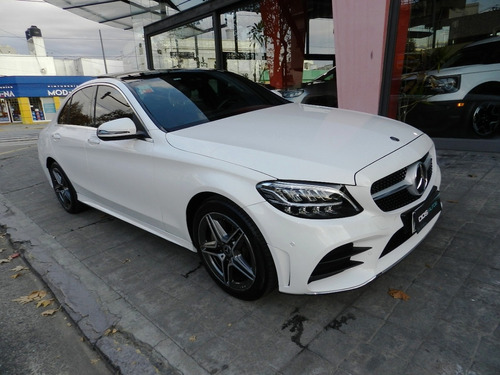 Mercedes-Benz Clase C 2.0 C300 Coupe 258cv Sedan