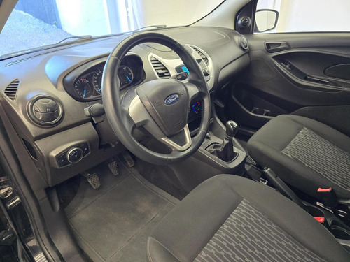 Ford Ka + Sedan 1.0 Se Plus Tivct