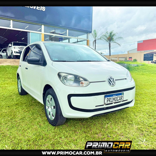 Volkswagen Up! TAKE 1.0 TOTAL FLEX 12V 5P