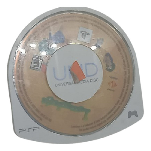 Lemmings Psp Sin Estuche (Usado)