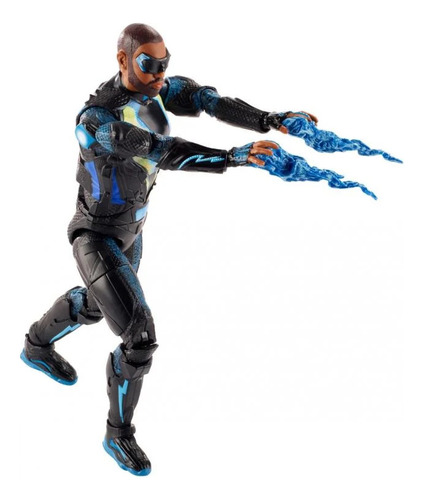 Mattel Dc Comics Multiverse Black Lightning