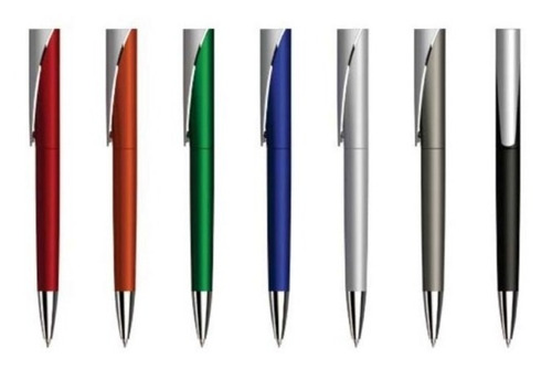 Imagen 3 de 5 de Bolígrafo Económico Material Pop