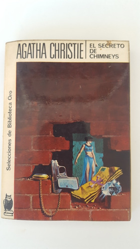 Agatha Christie Libro Novela El Secreto De Chimneys