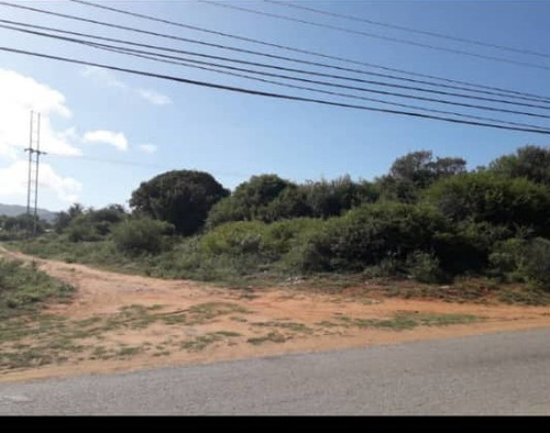 Venta De Terreno En Margarita Ve02-009mg-sg