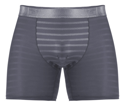 Ropa Interior Tipo Bóxer Casual Larga, Transpirable Y Resist