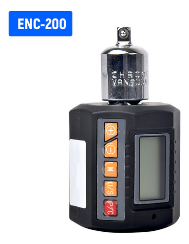 Adaptador De Torque Digital Medidor De Torque Eletrônico Com
