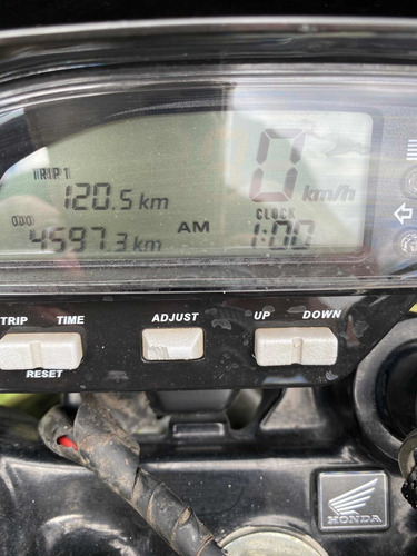 Honda Tornado 250