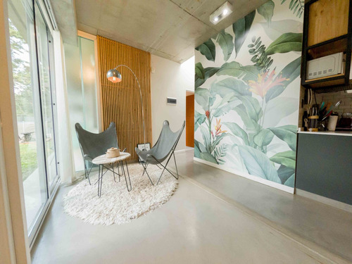 Imagen 5 de 13 de Parque Leloir Casa Minimalista Impecable