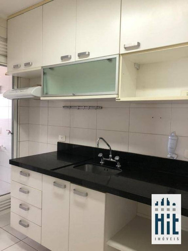 Imagem 18 de 20 de Apartamento Com 3 Dormitórios, 98 M² - Venda Por R$ 1.500.000,00 Ou Aluguel Por R$ 5.000,00/mês - Vila Clementino - São Paulo/sp - Ap3908