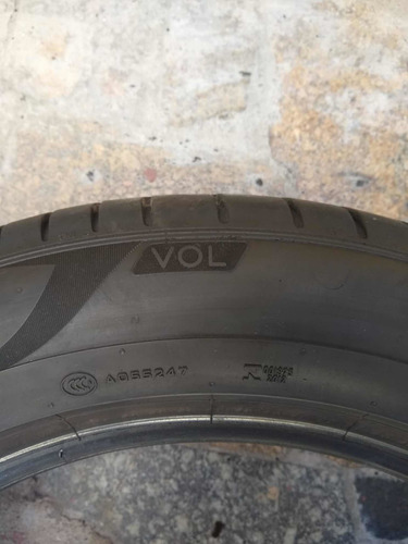 Pneu 235/55r18 100v Pzero Pirelli Usado (Usado)