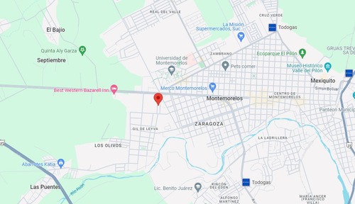 Casa De Remate Bancario -las Alamedas, Monte Morelos N.l -jcbb3