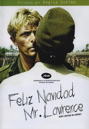 Feliz Navidad Mr Lawrence Nagisa Oshima Pelicula Dvd