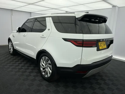 Land Rover Discovery 5 Hibrida Mhev 3.0