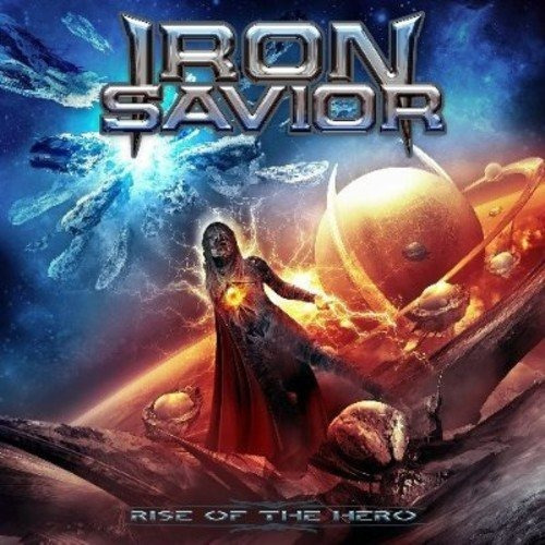 Iron Savior Rise Of The Hero Usa Import Cd Nuevo