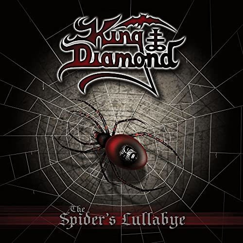 Cd The Spiders Lullabye - 2015 - King Diamond