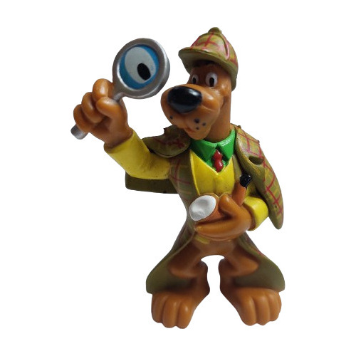 Scooby-doo (detective) - Scooby-doo - Hanna-barbera