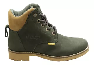 Botas Jeep 1202 Dama