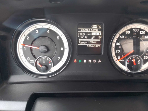 Imagen 11 de 15 de Dodge Ram 4x4
