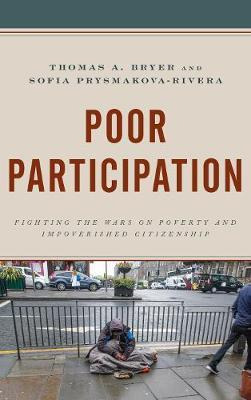 Libro Poor Participation : Fighting The Wars On Poverty A...