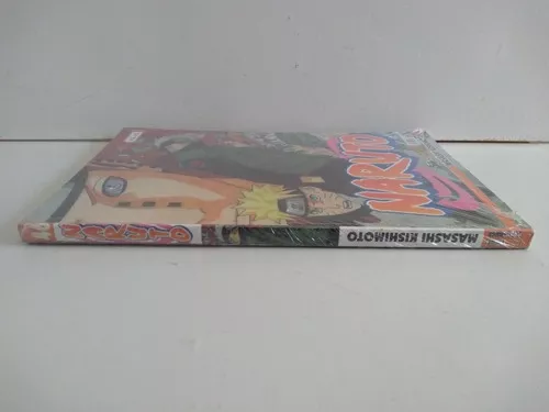 Naruto Vol. 46 (Edição em Português)