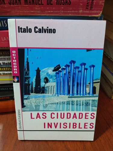 Las Ciudades Invisibles Italo Calvino Octaedro Nuevo * 