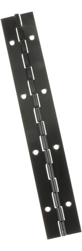 Bisagra De Piano Con Agujeros Bisagra Continua 200x30x1mm