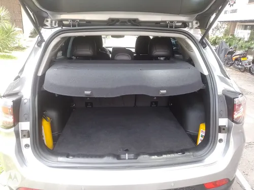 Jeep Compass 1.3T Longitude