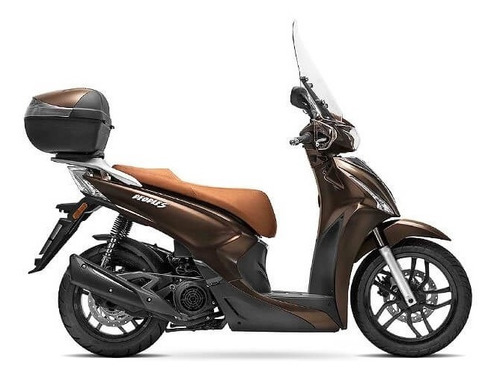 Imagen 8 de 9 de Kymco New People 150 0km Anticipo $ 300.000 Y 12/18 Cuotas