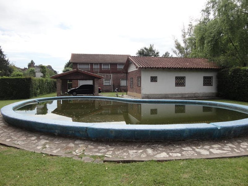 Imagen 10 de 18 de Canning 3500 Hermosa Casa Quinta 5 Amb 270mts Cub Sobre 2500mts De Lote!