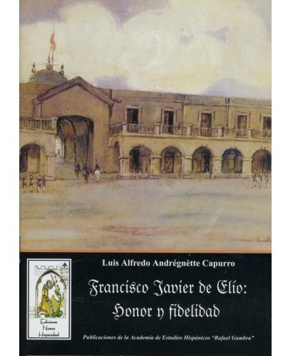 Francisco Javier De Elío: Andrégnètte Capurro
