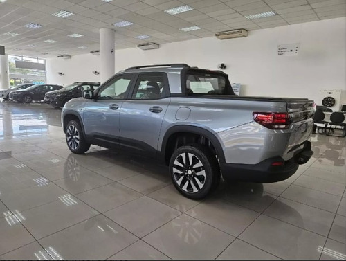 Chevrolet Montana Chevrolet Pick-up Montana Lt 1.2 nafta Turbo Manual