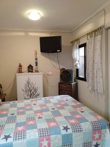 Imagem 5 de 15 de Casa Terrea No Bairro Maua Em Sao Caetano Do Sul Com 03 Dormitorios - V-30898